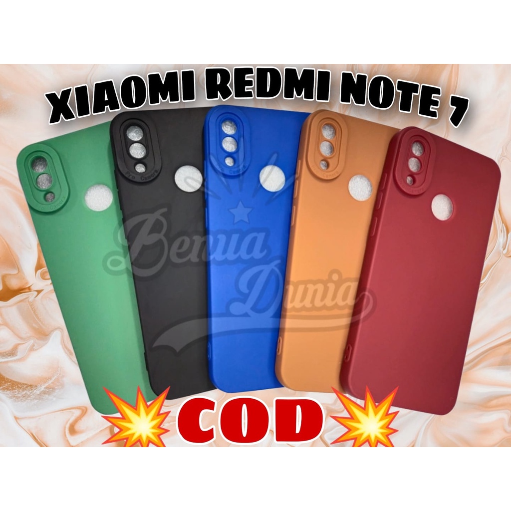 CASE XIAOMI REDMI NOTE 2 NOTE 3 // SOFTCASE BABY PRO KAMERA PELINDUNG KAMERA REDMI NOTE 2 NOTE 3 - BD