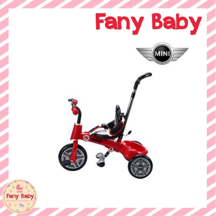 RASTAR MINI FOLD TRICYCLE BIKE