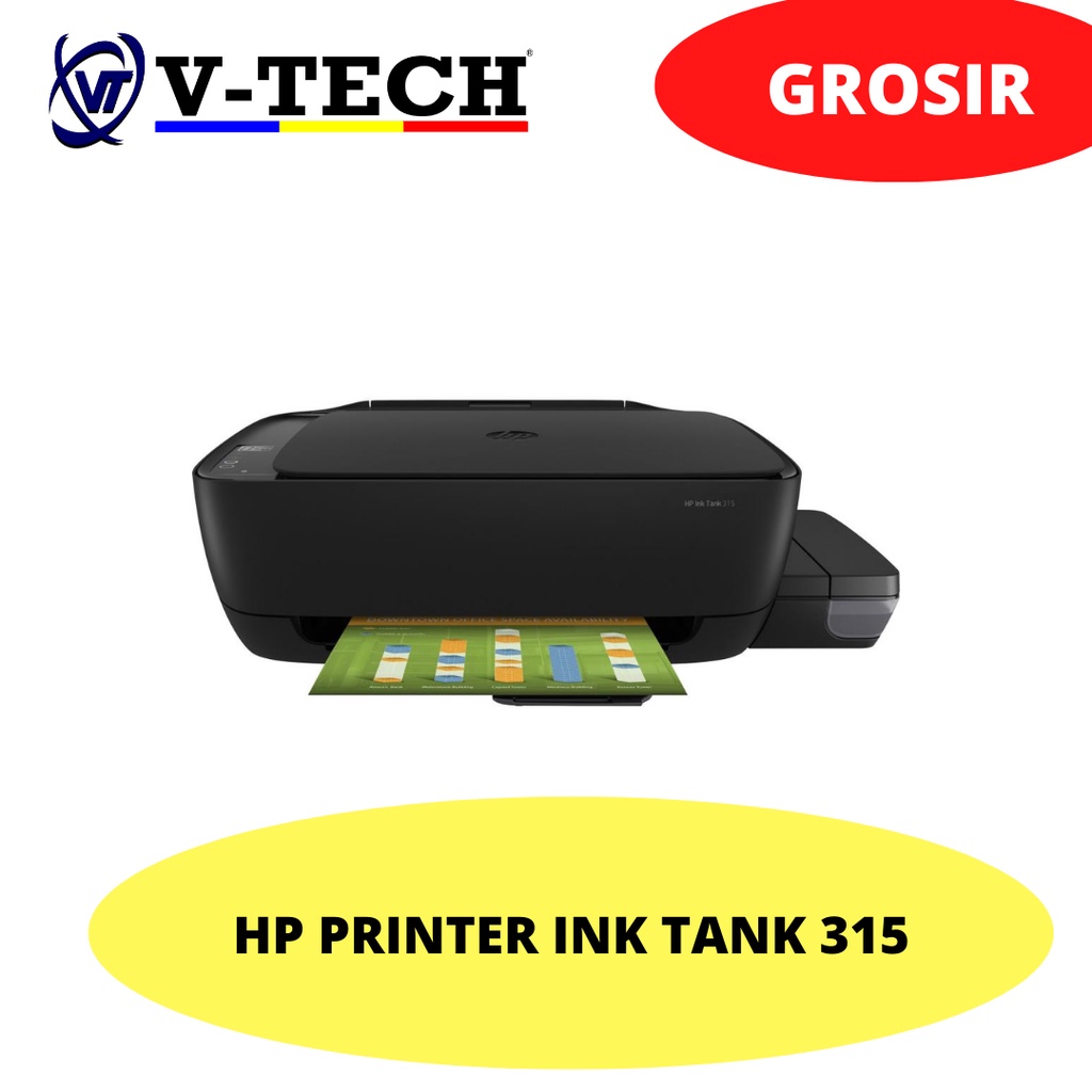 HP PRINTER INK TANK 315