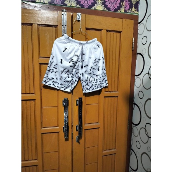 BEST SELLER 1 - PSYCHO BOXER PRIA WANITA| CELANA DALAM PENDEK KOLOR BOXSER PANTAI BAHAN KATUN| BOKSER BRIEF LAKI