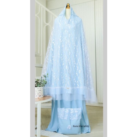 mukena rusia dalanova