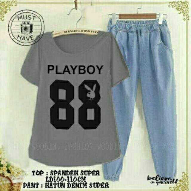 Set play boy