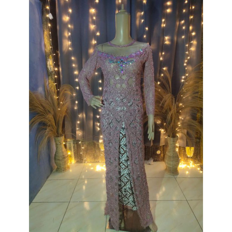 gaun pengantin simple murah