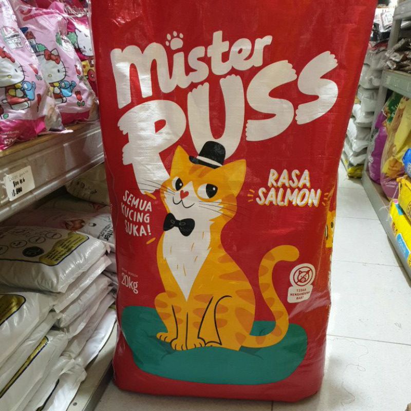 Mister Puss 20kg