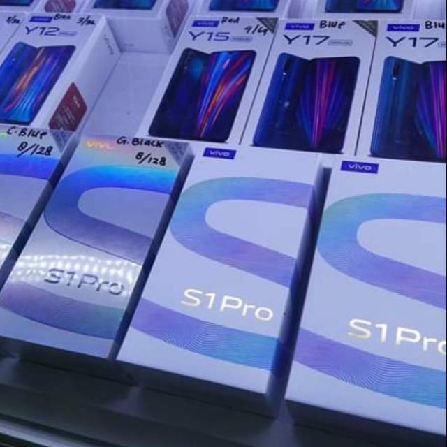 VIVI S1PRO 8/128Gb