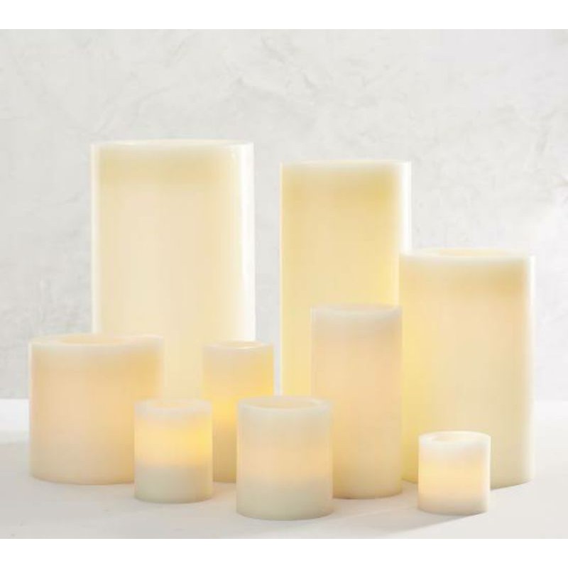 FLAMELESS CANDLE LED CANDLE ELECTRIC CANDLE