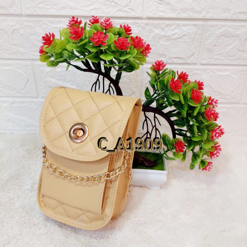 tas hanphone ASTRID  | tas hp wanita | sling phone | tas selempang wanita