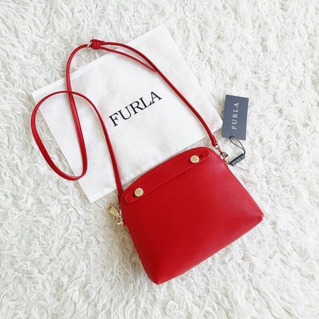 Furla mini piper crossbody