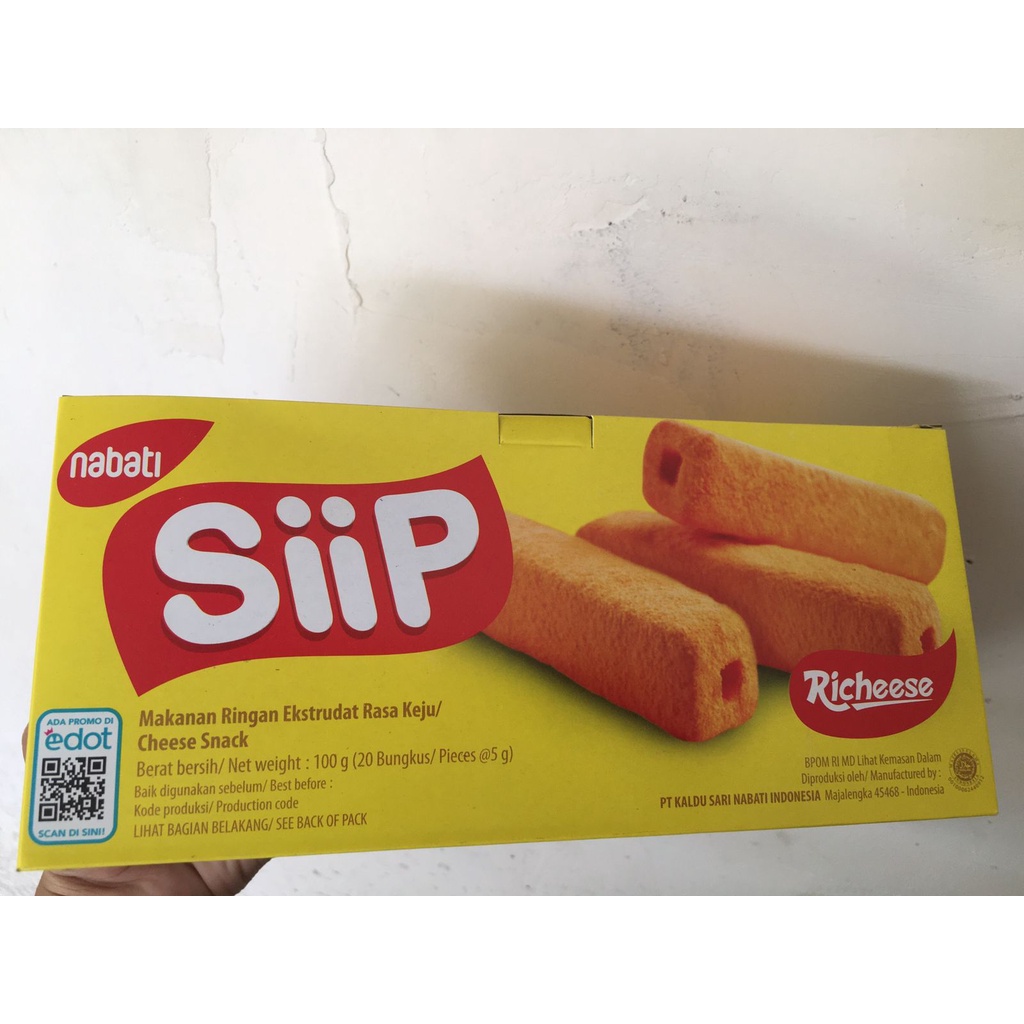 

wafer siip chesee