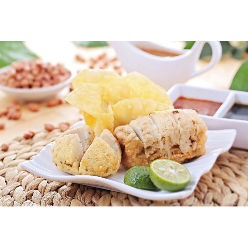 

Frozen Siomay Paket Rame Frozen 10pc - Batagor Cuplis