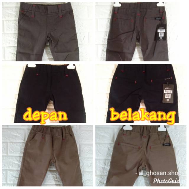 CELANA CHINO SLIMFIT ANAK 1 7TAHUN CELANA PANJANG ANAK CELANA CHINO SLIMFIT ANAK 1 7TAHUN CELANA PANJANG ANAK