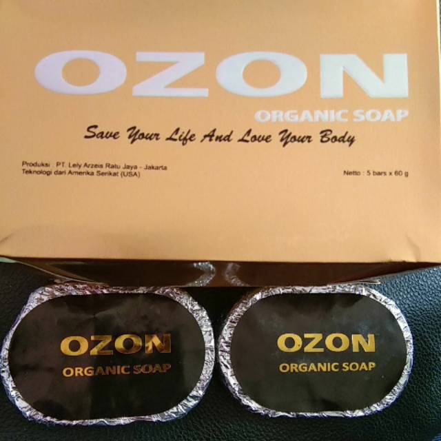 SABUN OZON