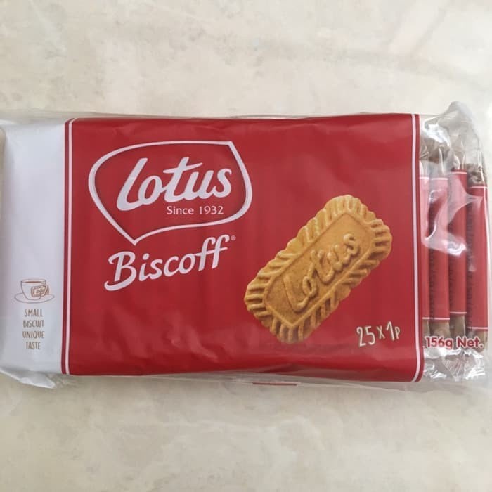 

Wafer-Biskuit- Lotus Biscoff The Original Caramelised Biscuit -Biskuit-Wafer.