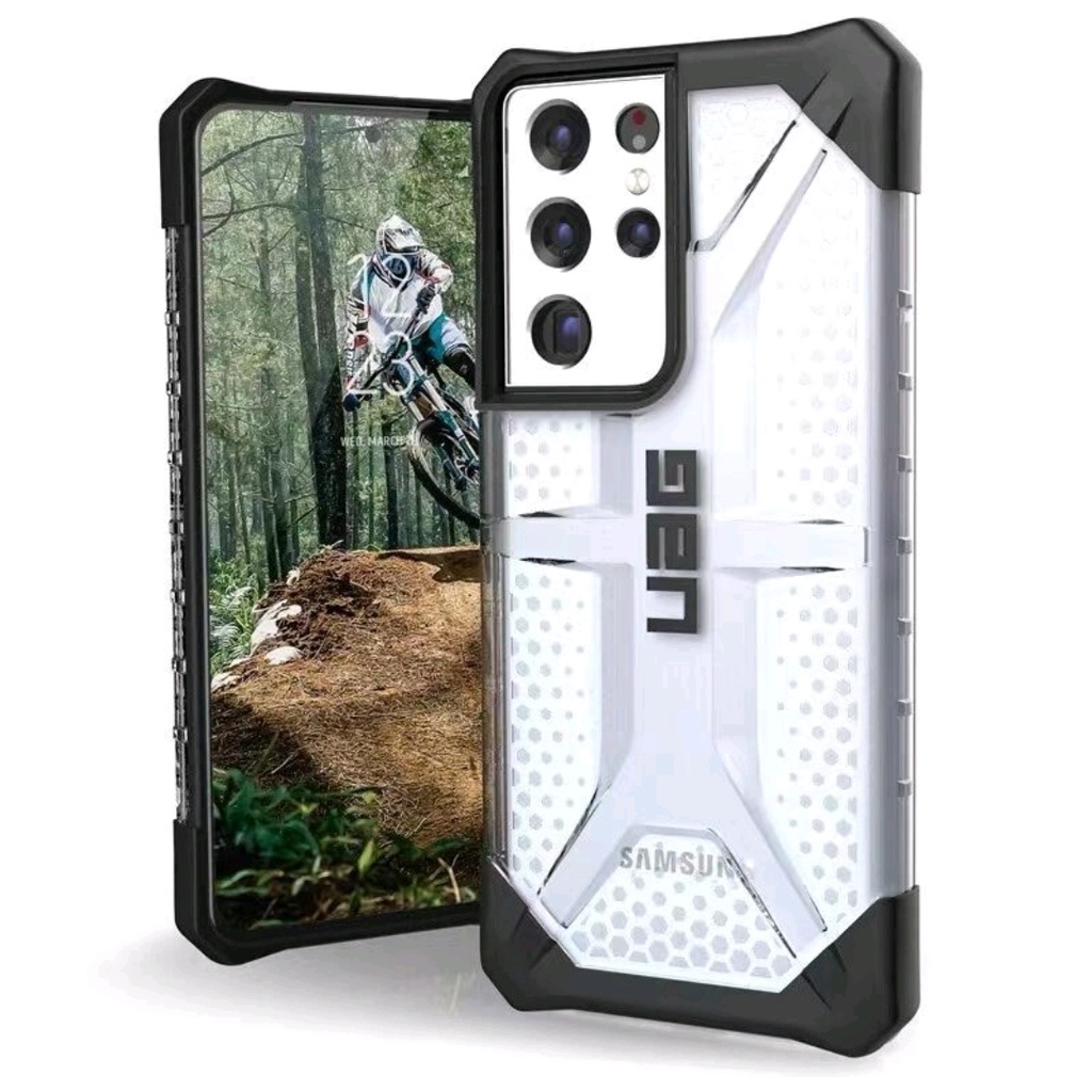 UAG PLASMA Series SAMSUNG S21 Note 20 ULTRA S21 S21+ Plus case casing cover