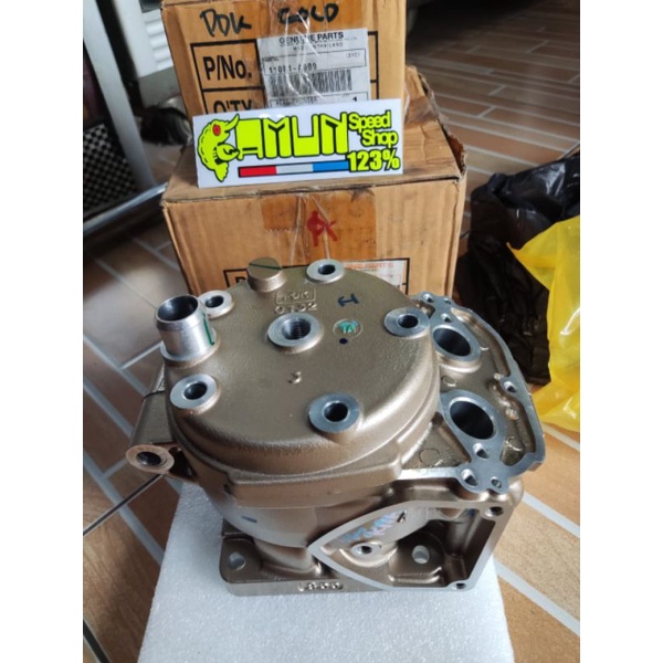 Blok Piston PDK Gold BW + Head PDK Thailand Ninja R ninja ss Ninja RR ZX150 Blok piston PDK ninja Or