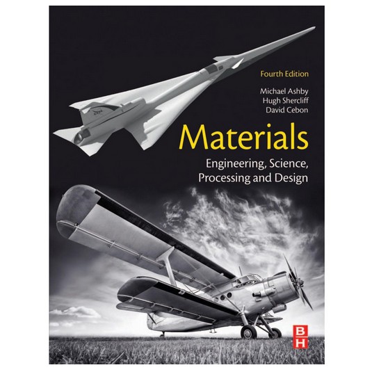Materials: engineering, science, processing and design