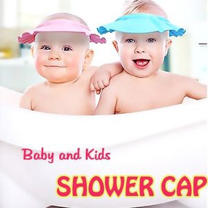 Shower Cap For Baby and Kids ( Topi Keramas Anak )