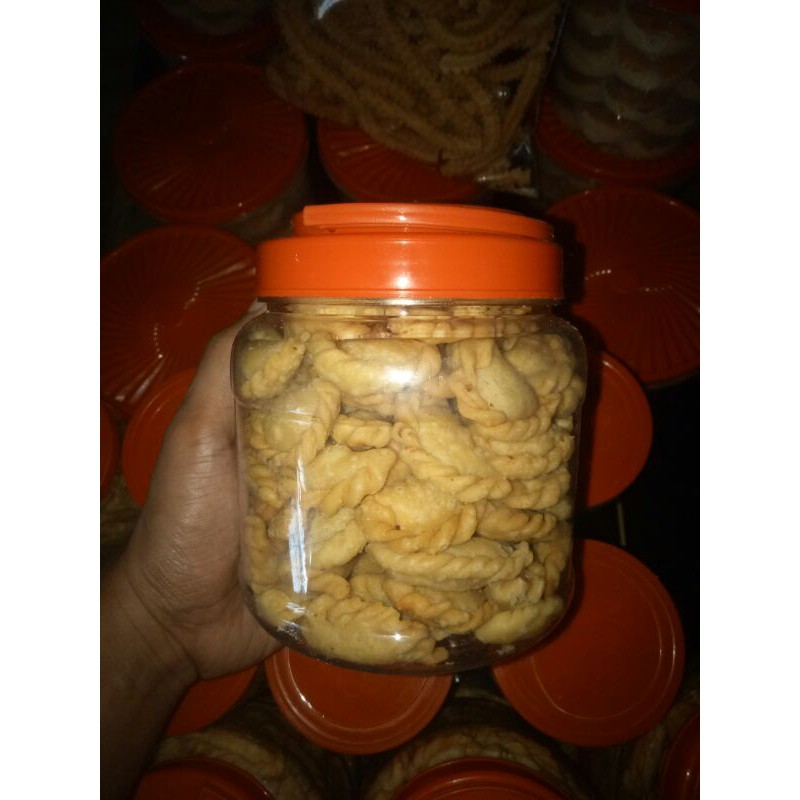 

PASTEL ABON MINI