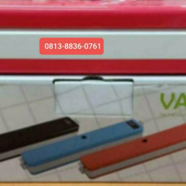 Mesin vacuum sealer , mesin vacum makanan, vakum sealer, mesin vacuum plastik , 30cm