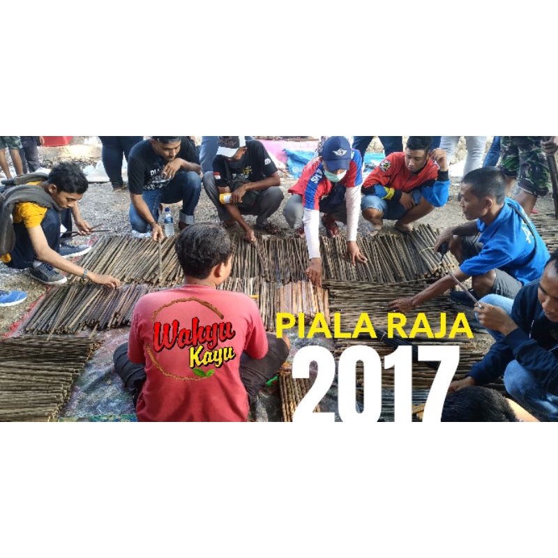 MUTE MOTE KANDANG AKSESORIS SANGKAR BAHAN JATI