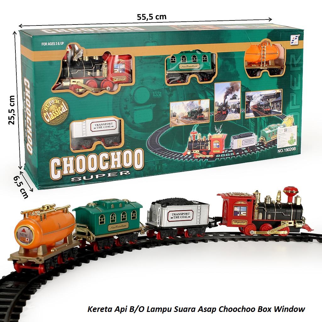 Choochoo Super Train | Mainan Kereta Api Rel Panjang Dan Lintasan | Kereta Api Thomas And Friends | Mainan Anak Laki Laki 2-3-4-5-6 Tahun | Mainan Terbaru 2023