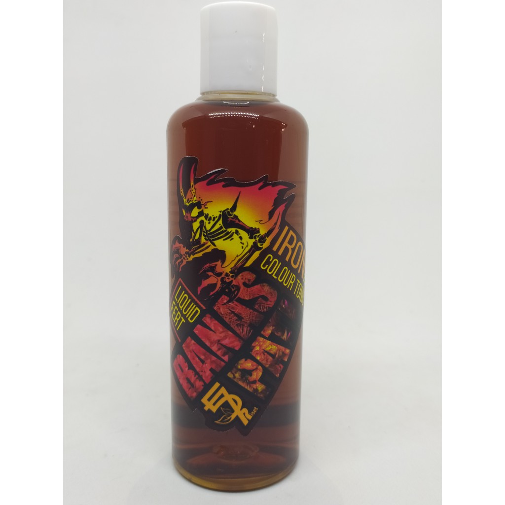 Pupuk Cair Aquascape Fe (Zat Besi) "Banaspati" 250ml