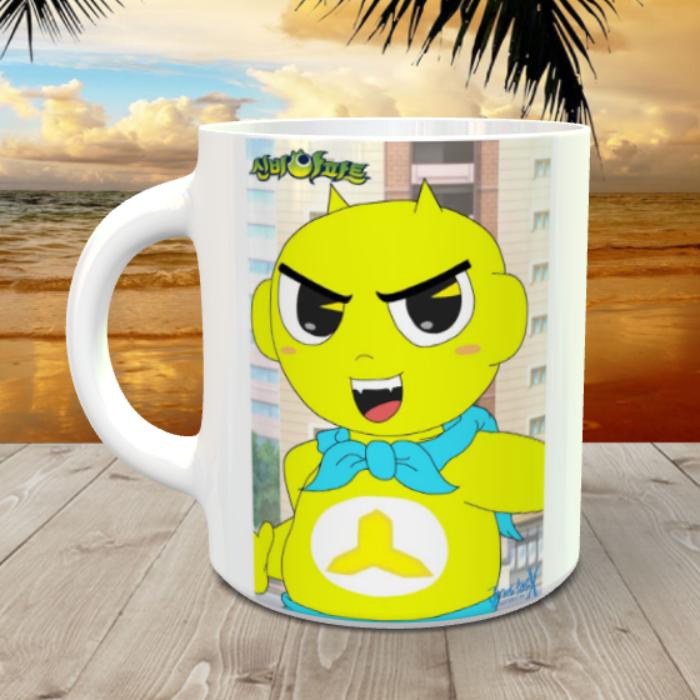 Mug Custom Shinbi Haunted House