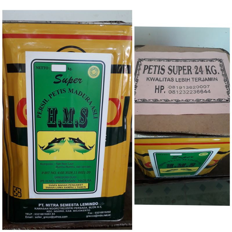 

Petis Super
