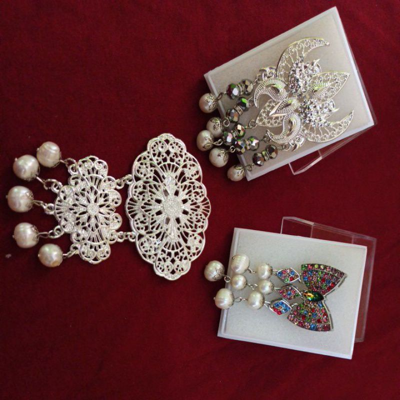 bros besar mutiara air tawar