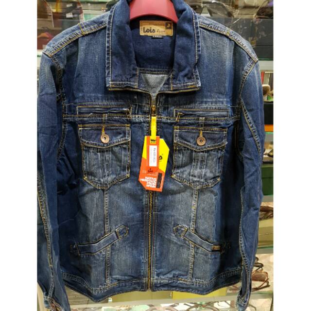 7700 Model Jaket Lois Terbaru 2019 Gratis