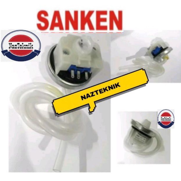 SENSOR WATER LEVEL MESIN CUCI OTOMATIS SANKEN