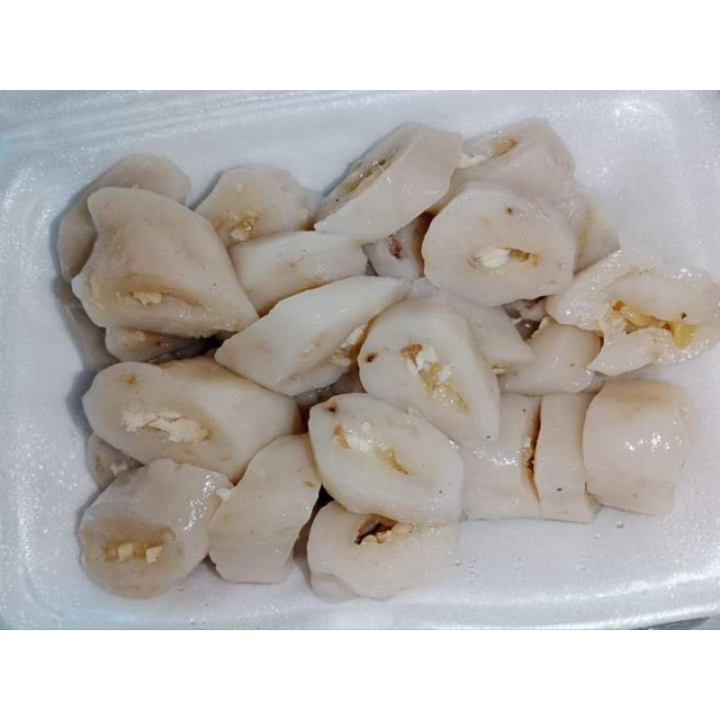 

Kerupuk basah asli putusibau