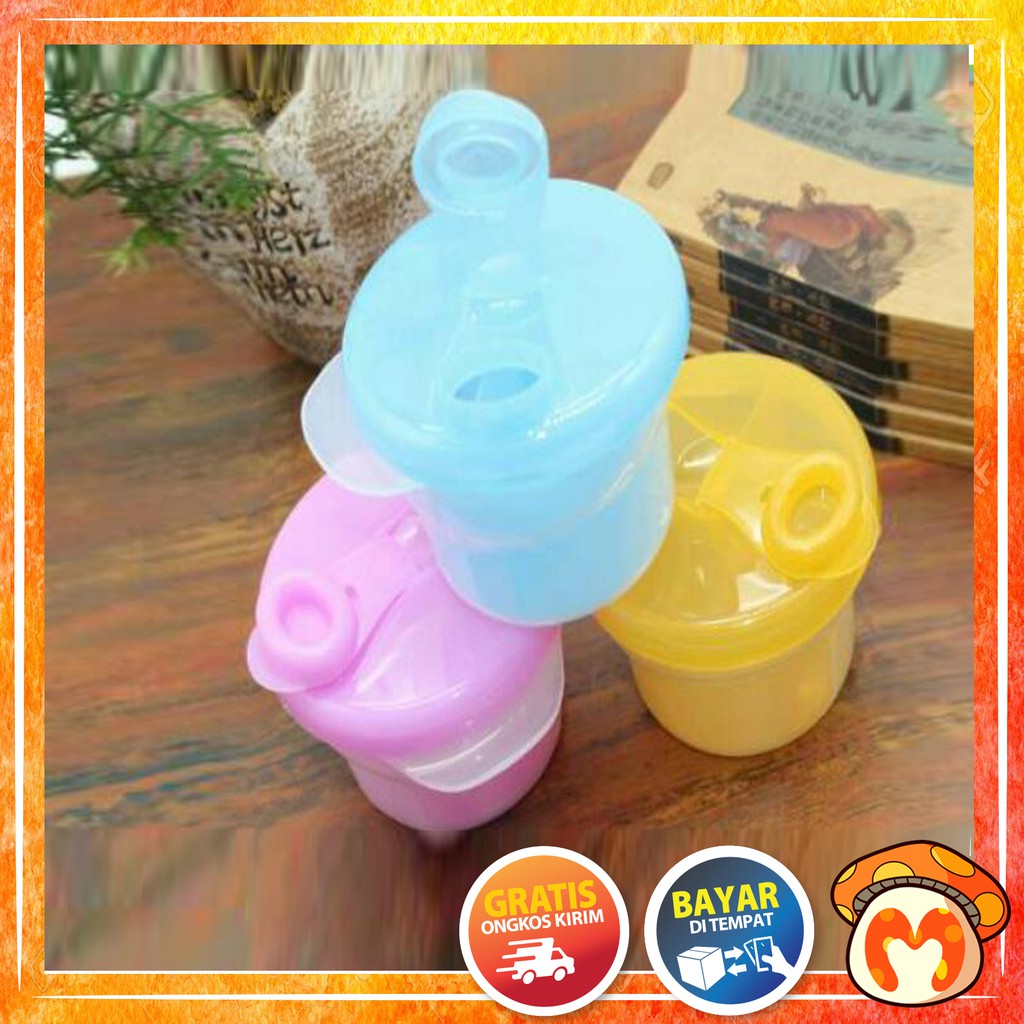 FYG SOM CONTAINER SUSU BAYI / CONTAINER SEKAT 3/ DISPENSER SUSU BAYI / TEMPAT SUSU BAYI