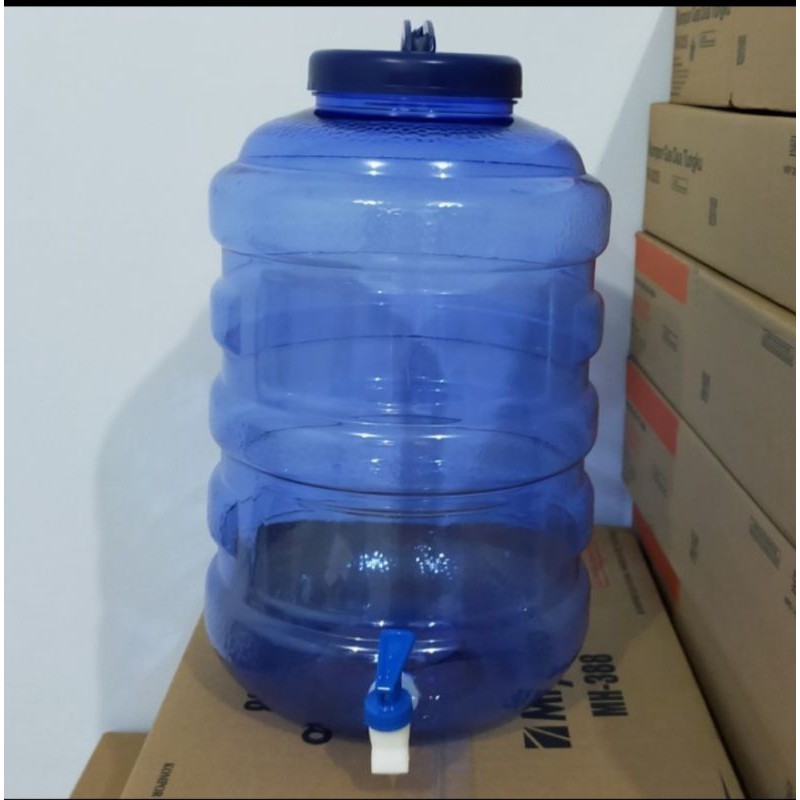 Galon Kran/ Galon Cuci Tangan/ Galon Air Minum 19 Liter Makassar
