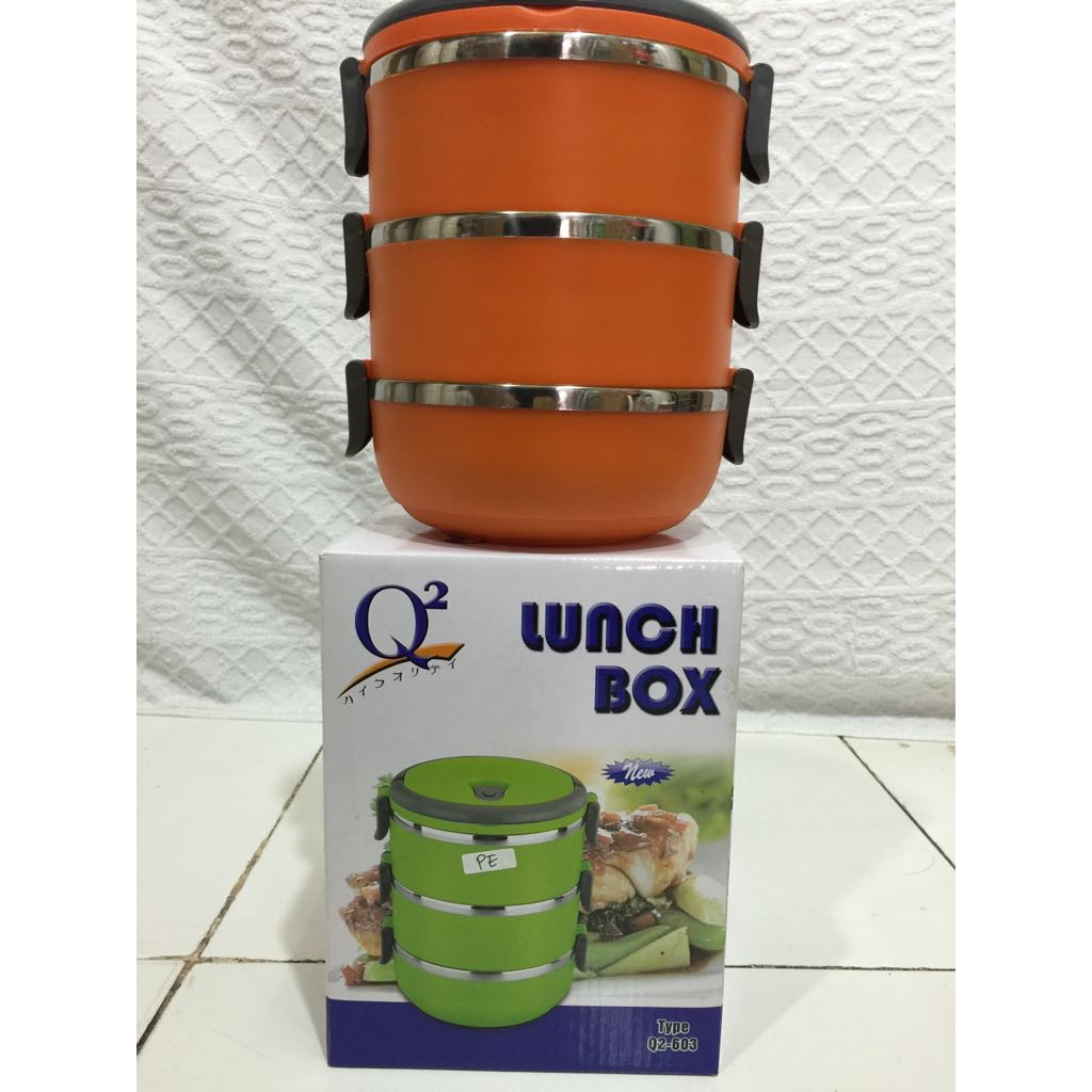 Q2 LUNCH BOX Q2-603