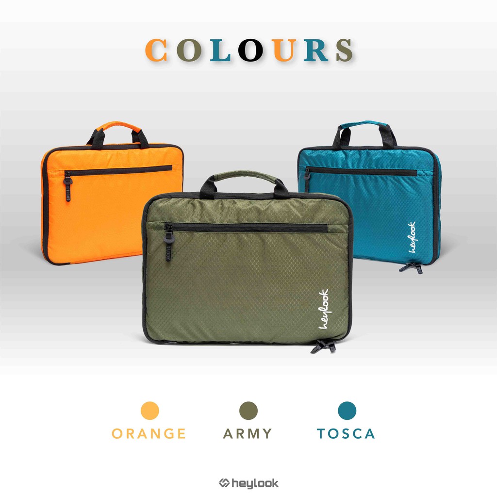 HEYLOOK Project - Tas Laptop SUMMER Tas Jinjing Case Pelindung Leptop Cover 14&quot; Asus  Acer Toshiba Samsung Hp