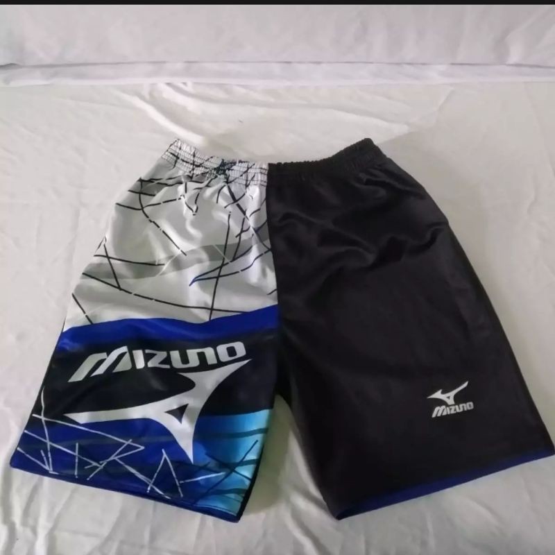 CELANA PENDEK OLAHRAGA PRINTING VOLLY BALL