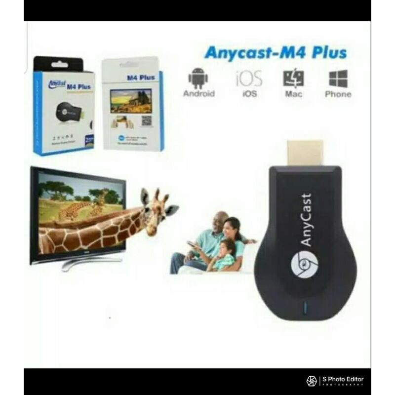 anycast M4 miracast dongle