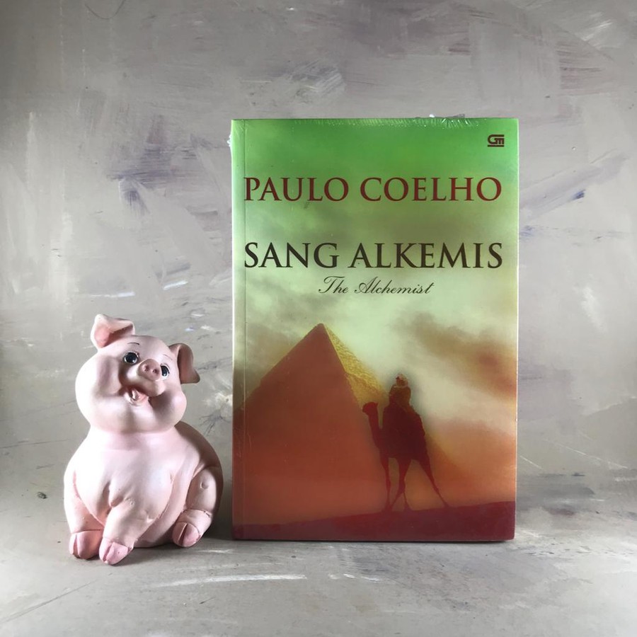 Sang Alkemis - Paulo Coelho