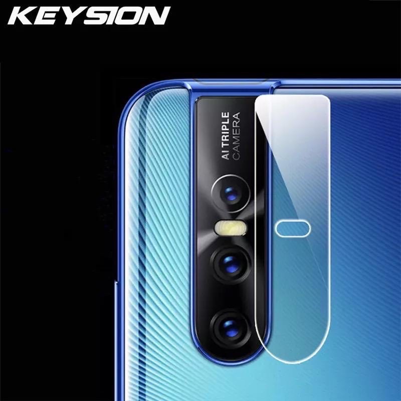 Screen Protector Lens Camera VIVO V27 V27E V27PRO V25 V25E V25PRO V23 V23E V21 4G 5G V20 V20SE SE V19 V17 V17PRO V15 V15PRO PRO Tempered Glass Pelindung Lensa Kamera Belakang