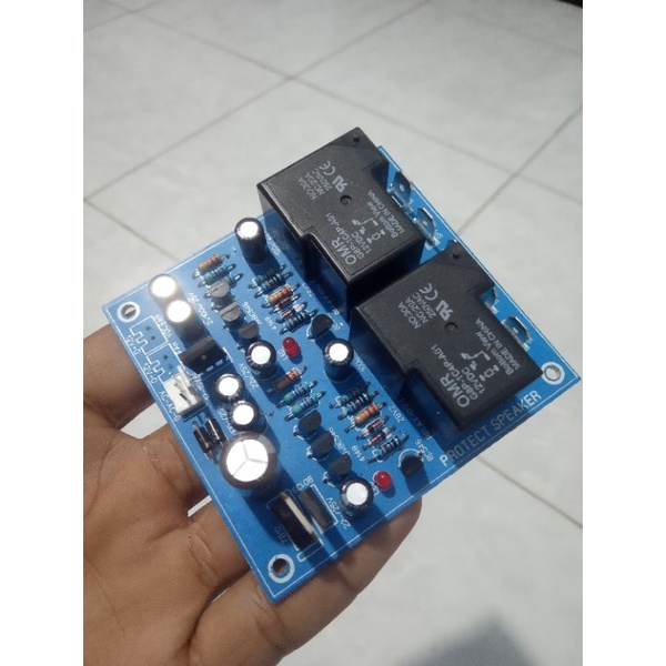 Speaker Protector Stereo