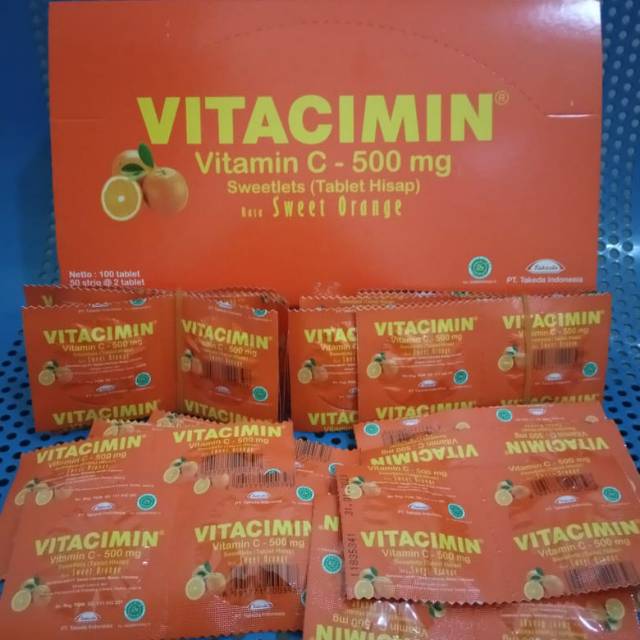 

Vitacimin orange