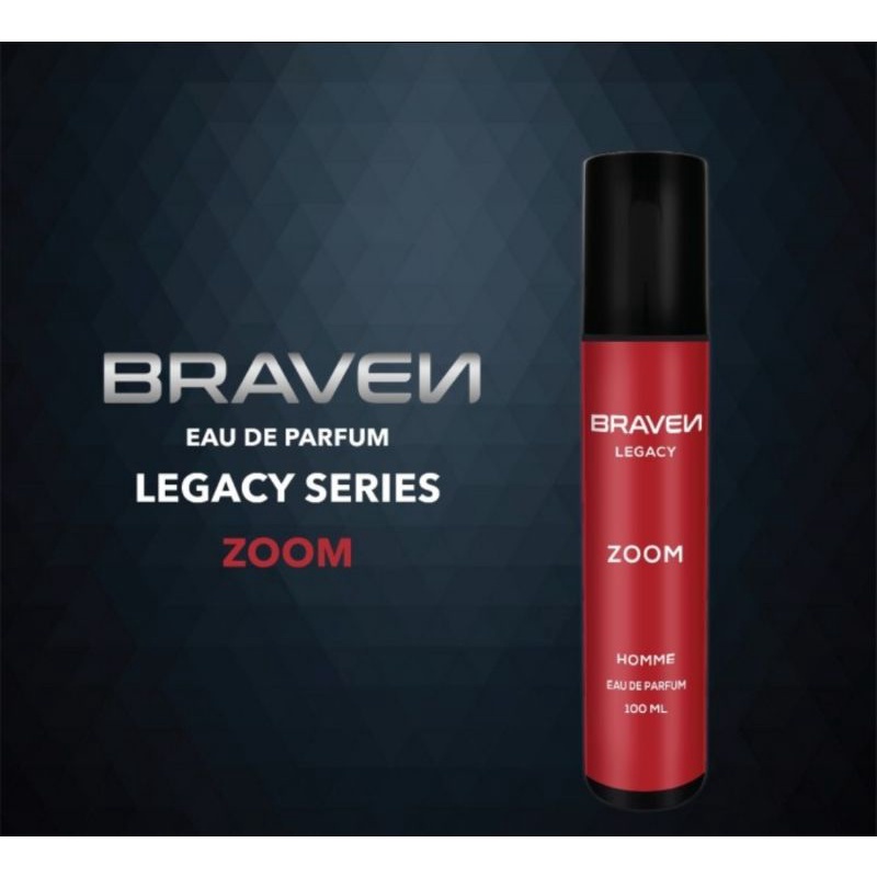 Braven Legacy EDP 100 ml Zoom