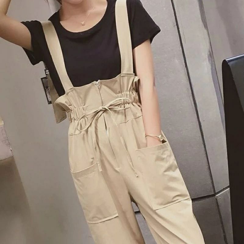 JUMPSUIT SERUT/JUMPSUIT WANITA