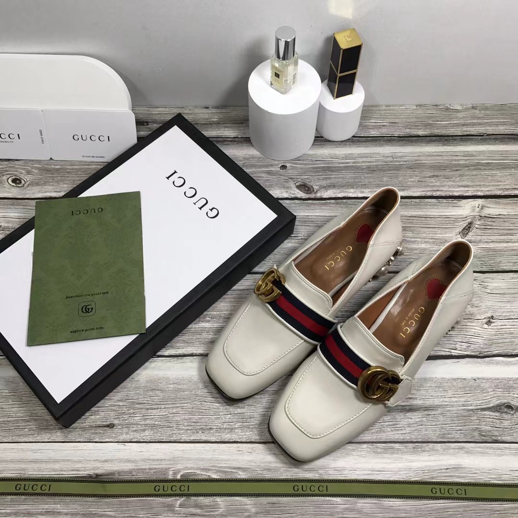 

GUCCI Gucci Gucci Loafers