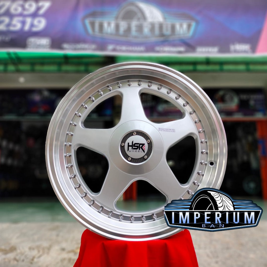 Velg Mobil Import Ring 18 HSR PERUGIA Untuk Xpander New Livina HRV