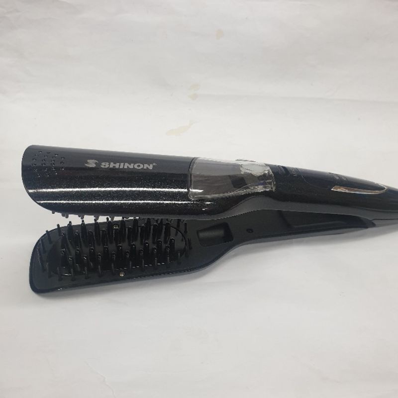 CATOKAN RAMBUT LURUS TERBAIK SHINON SH-8729 ALAT CATOK RAMBUT UAP ORI  SALON  TERMURAH  MODEL SISIR