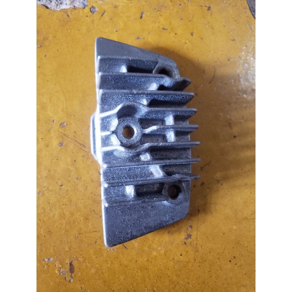 tutup noken as samping busi head honda win