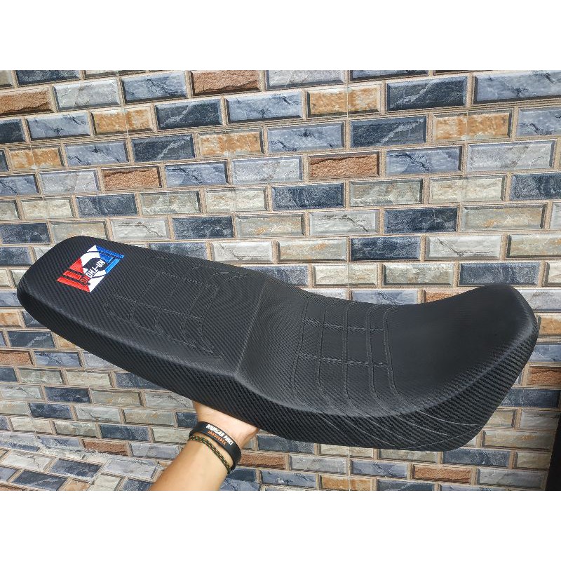 jok sadel megapro hiu/ kates herex style tipis slim made in jember mbois