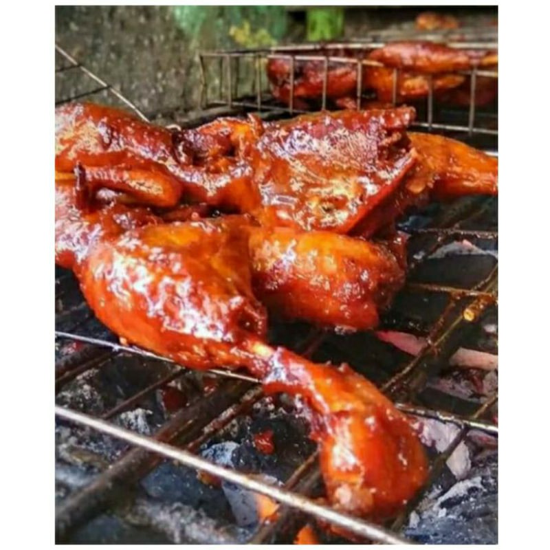 

Bebek Bakar Muda Utuh Frozen